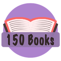 150 Books Badge