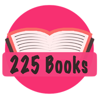 225 Books Badge