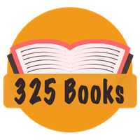 325 Books Badge