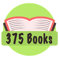 375 Books Badge