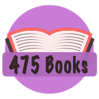 475 Books Badge