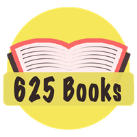625 Books Badge