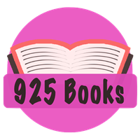 925 Books Badge