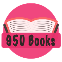 950 Books Badge